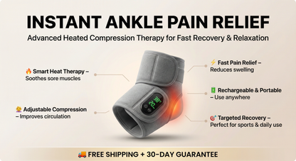 Cordless Heated Ankle