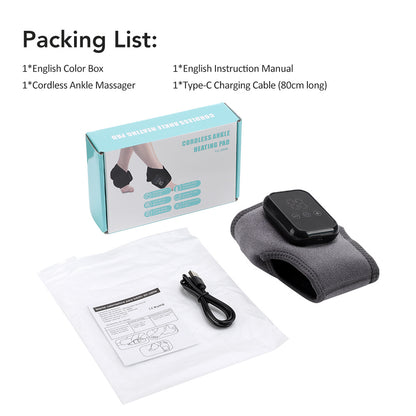 Cordless Heated Ankle