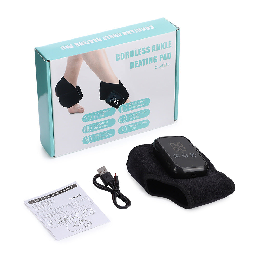 Cordless Heated Ankle