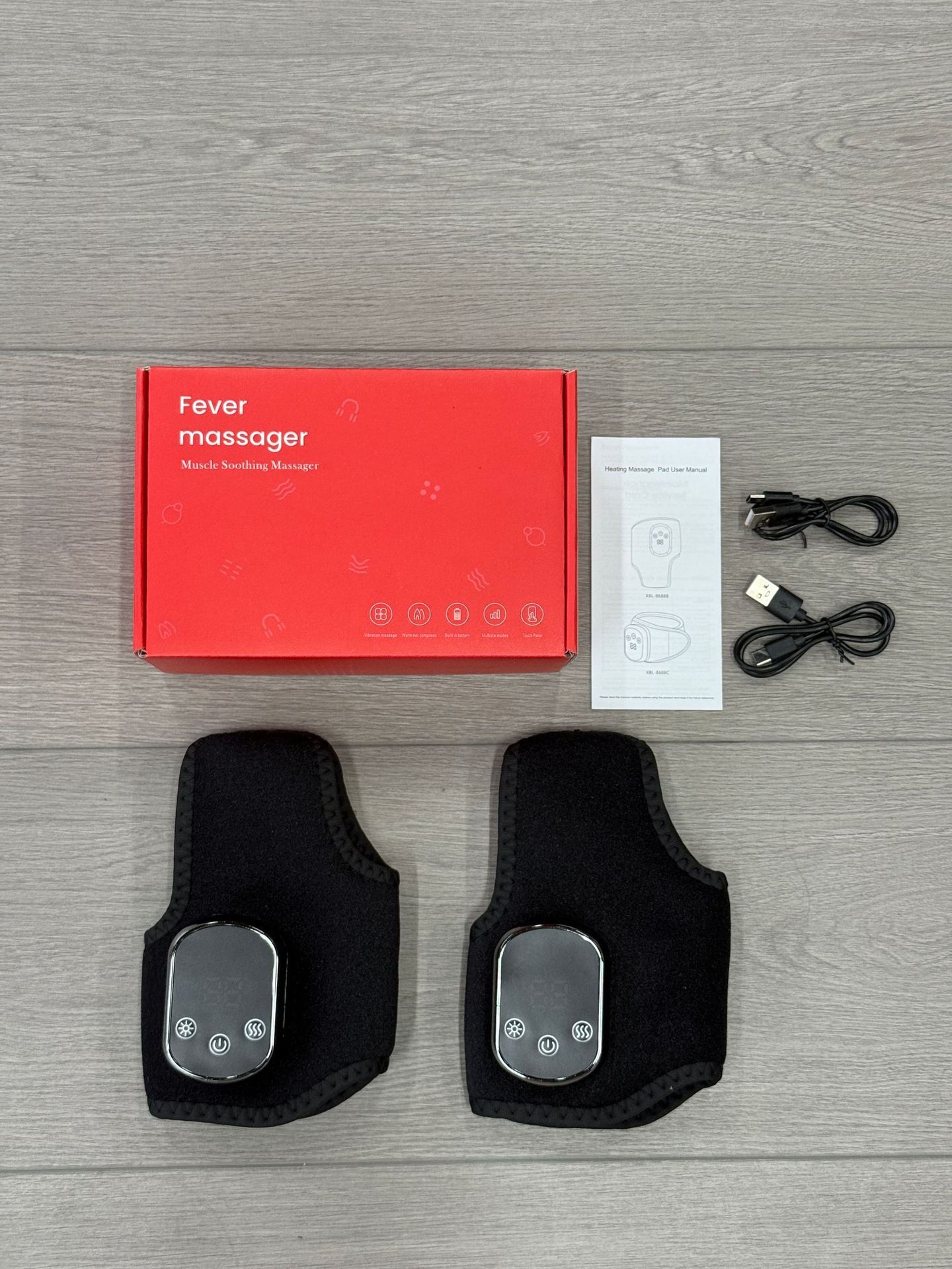 Cordless Heated Ankle